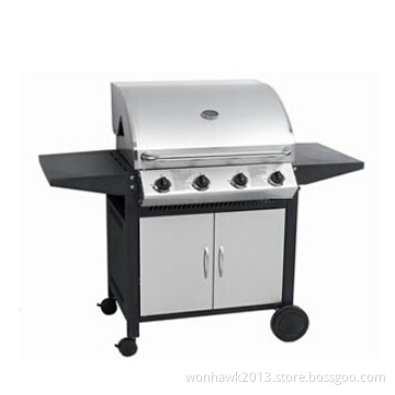 Super Flame Barbecue Gas Grill 13600BTU